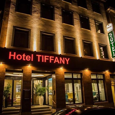 Hotel Tiffany Кассель Экстерьер фото