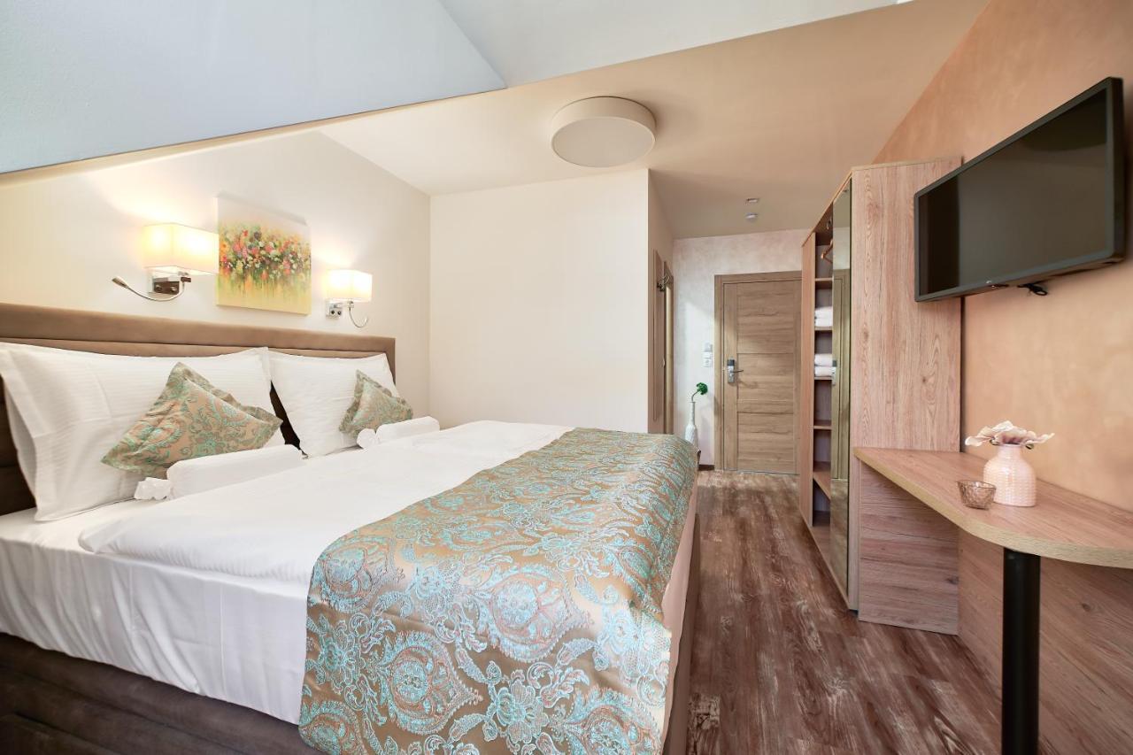 Hotel Tiffany Кассель Экстерьер фото