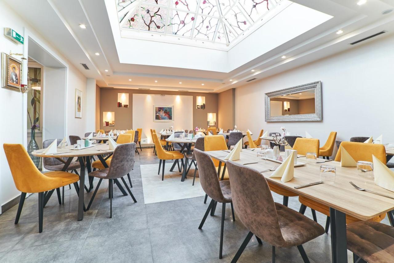 Hotel Tiffany Кассель Экстерьер фото
